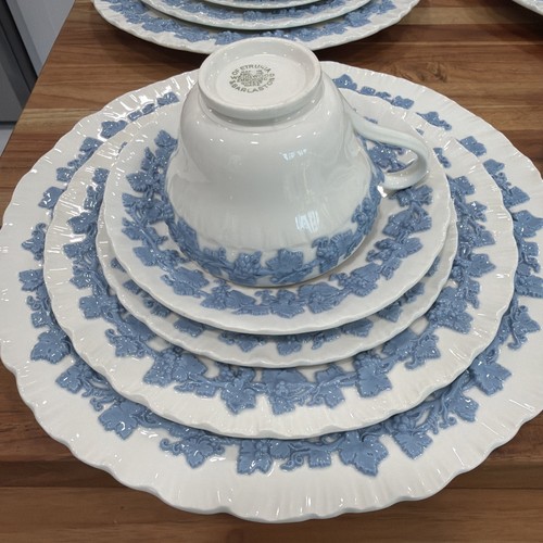 Wedgwood queensware lavender - wedgwood,