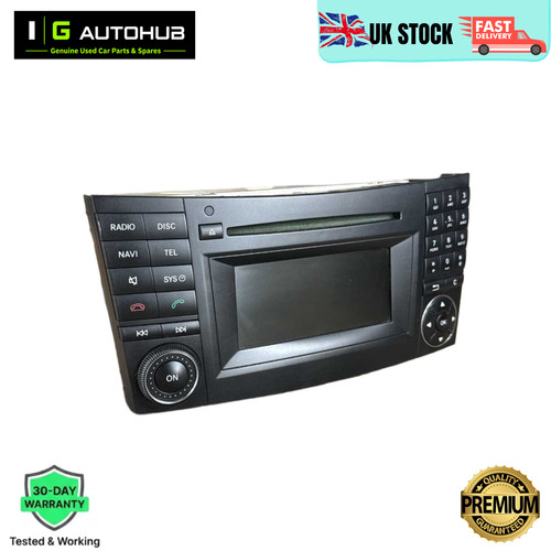 Mercedes w211 class facelift - mercedes,