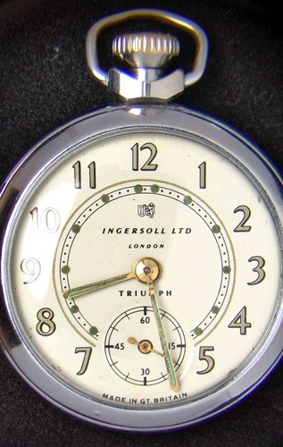 Ingersoll london triumph - triumph, men's