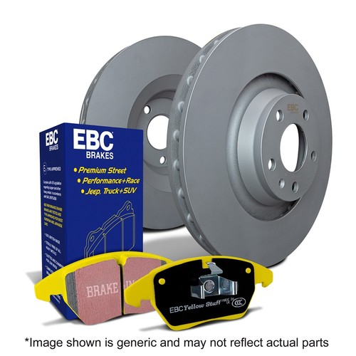 Ebc front discs - ebc,