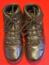 GRISPORT Lady's Leather Walking Hiking Boots,  Waterproof, Vibram Sole, Size 5