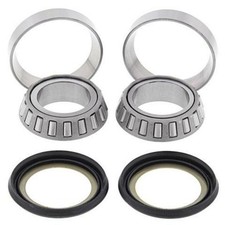 All Balls Steering Bearing Kit for Honda XL S 185 1980-1983