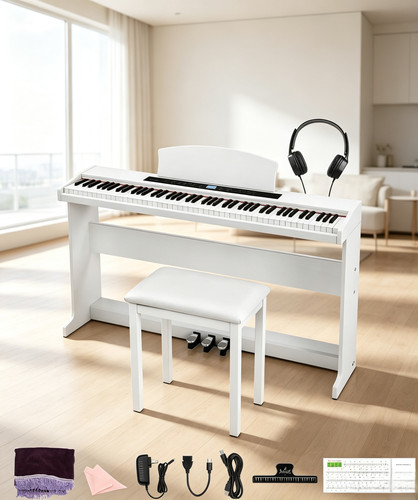 Glarry digital piano keys - 88,