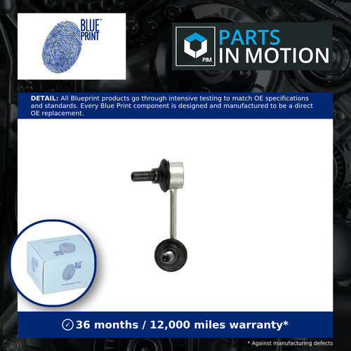 Anti roll bar - anti, link