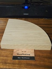 🍁oak Hardwood Offcut min L