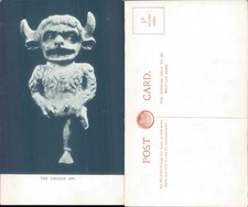 Lincoln Imp Valentine's Series Architecture Famous Places