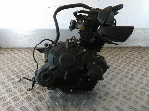 2018 yamaha 125 - 2018, engine