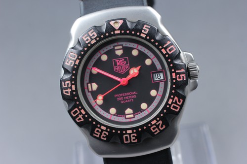 Vintage tag heuer - vintage,