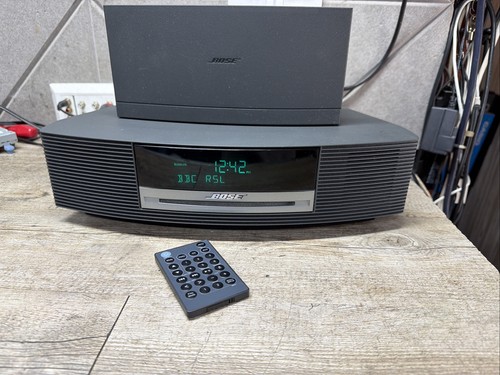 Bose wave music system - bose, with