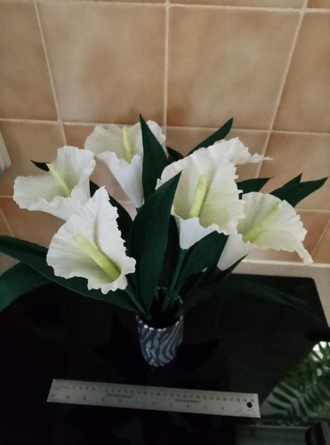 Beautiful hand made - , large