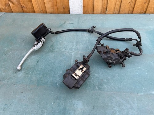 Honda cbr600f f4 - honda, fx