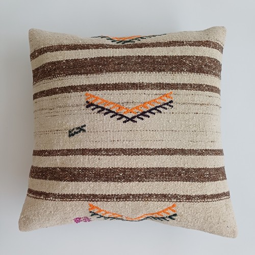 Handmade cushion cover - handmade,
