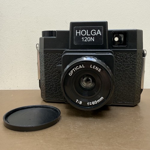 Holga 120n film toy - film,