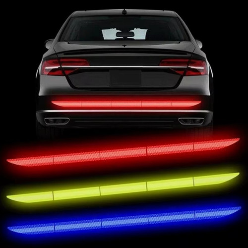 Car reflective sticker warning - car,