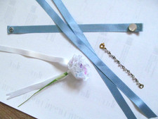 VINTAGE SINDY DOLL BRIDESMAID