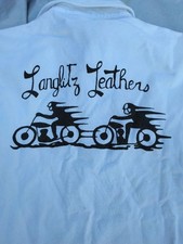 Langlitz Leathers Polo shirts