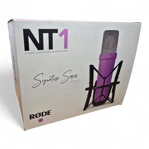 Rode nt1 signature series - rode,