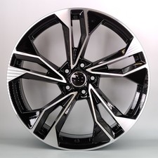 18"S5  alloy wheels audi a3