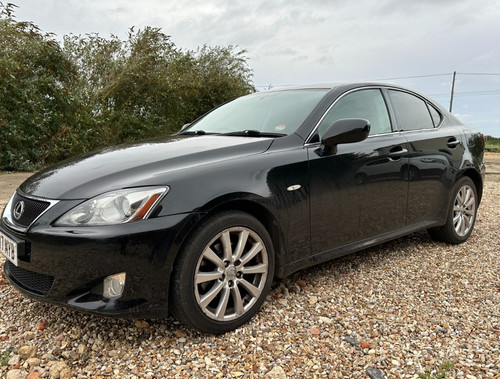 2007 lexus is220 - wheel, all