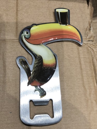 Guinness toucan bottle - guinness,