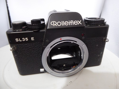 Rollei rolleiflex sl35e - rolleiflex, 35mm