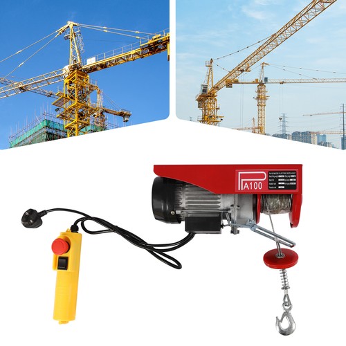 100kg electric pulley crane - 100kg,