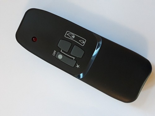 Gas fire remote - gas, g6r