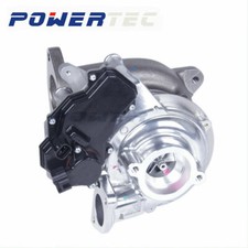 Turbo charger CT16V