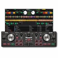 Numark DJ2GO2 Touch, DJ