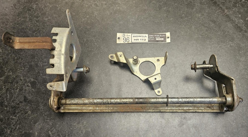Honda hr173 hrb 423 lawn - honda,