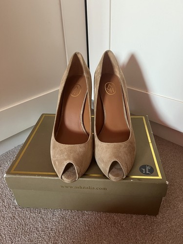 Ash shoes size - ash, 6/39