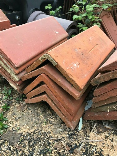 Reclaimed angular clay - 1,