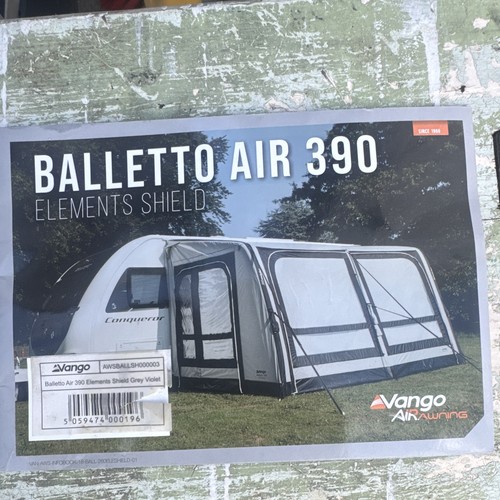 Vango air porch awning - vango,