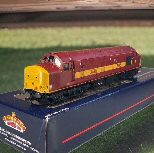 Boxed bachmann 381 ews ty - boxed,