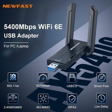 NEWFAST AXE5400Mbps USB3.0
