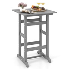 Outdoor Bar Table All Weather