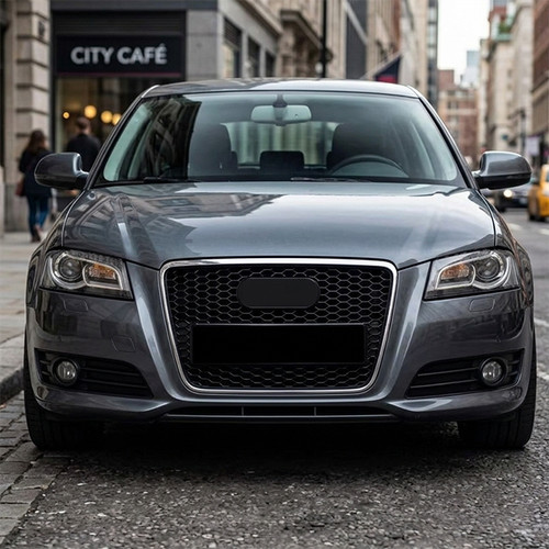 Style honeycomb grille - rs,