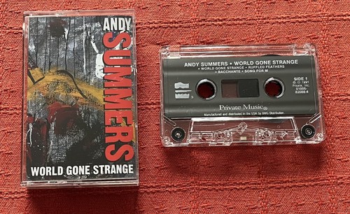 Andy summers rare - -,