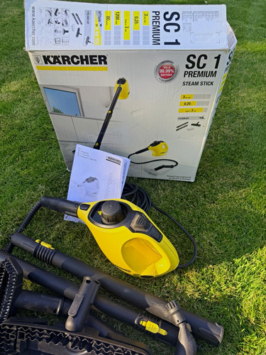 Kärcher premium corded - 1,
