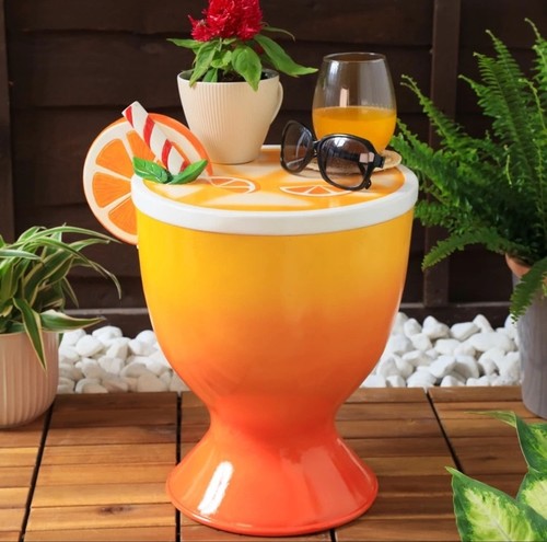 Cocktail plant stand garden - plant,