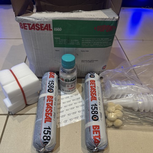 Betaseal 1580 windscreen - 1580,