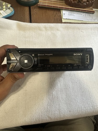 Sony mex n5000bt bluetooth - mex-n5000bt,