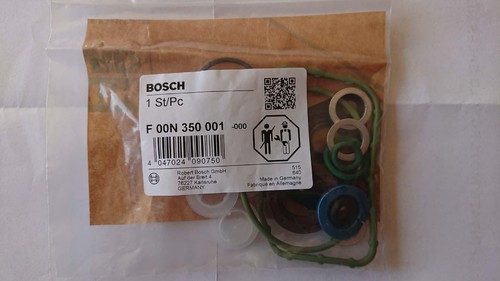 Bosch diesel fuel pump - bosch, repair