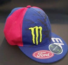 Ken Block DC Monster Energy