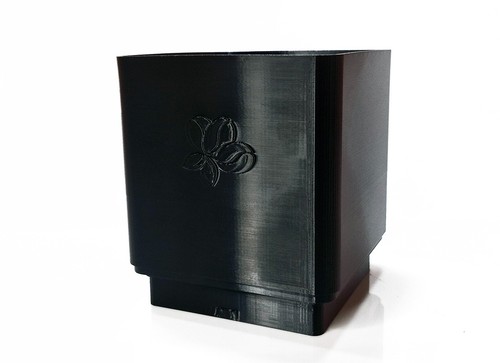 Coffee bean extender hopper - bean,