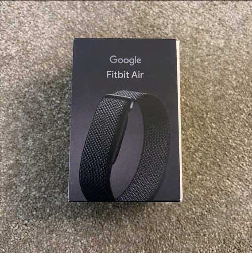 Google fitbit air obsidian - google,