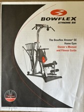 Bowflex Xtreme SE Home Gym