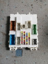 Ford Focus Fuse Box