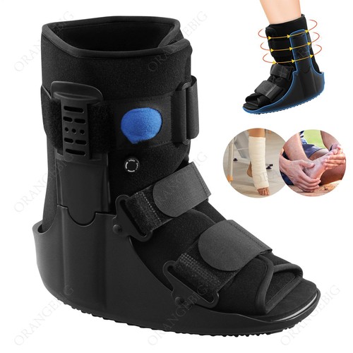 Inflatable walking boot walker - boot,