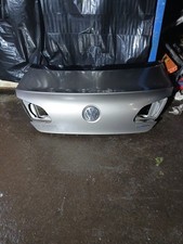 VW PASSAT REAR TAILGATE REAR